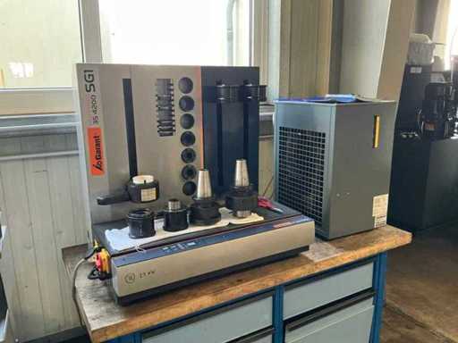 GARANT SG1 Maszyna do kurczenia