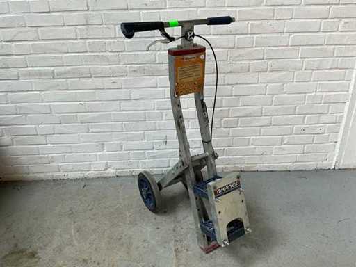 Tramwaj Makinex JHT