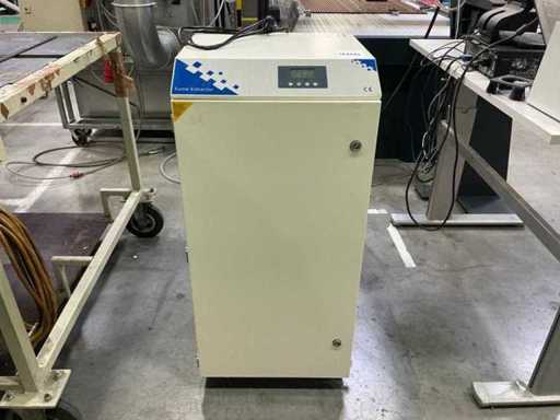 Système d’extraction mobile de filtres PA-800FS HP-IQ