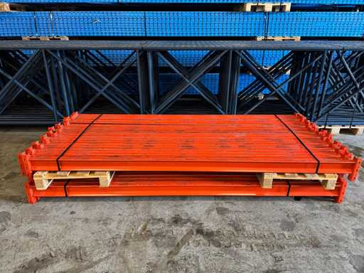 Mic- Palletstelling 19,5 meter (735cm hoog)