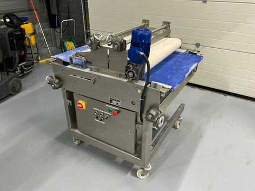 2008 Kemper LWZ 800-1120 Puntjesbaan