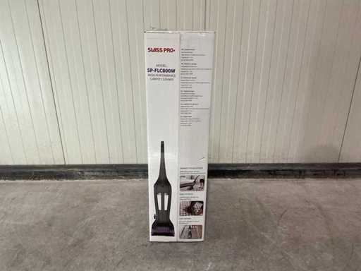 Aspirateur Swiss Pro+ SP-FLC800W