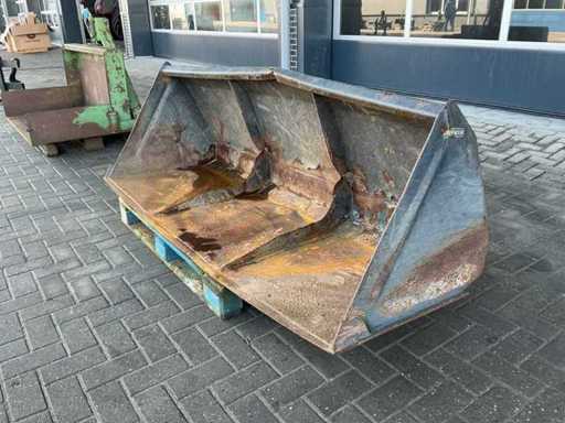 Contenant de volume de 200 cm