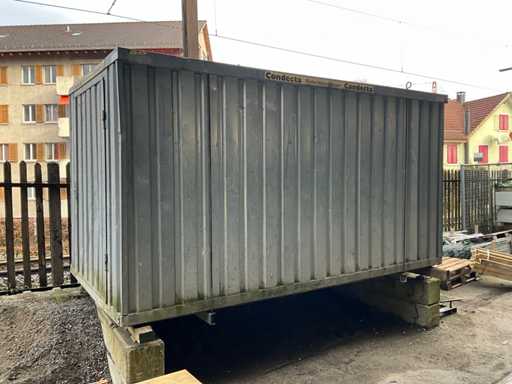 Condecta Material Container