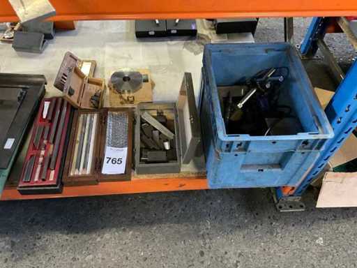 Outils de mesure de précision