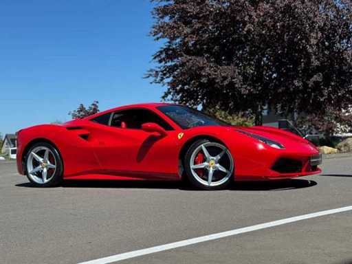 Ferrari - 488 GTB - 2017 
