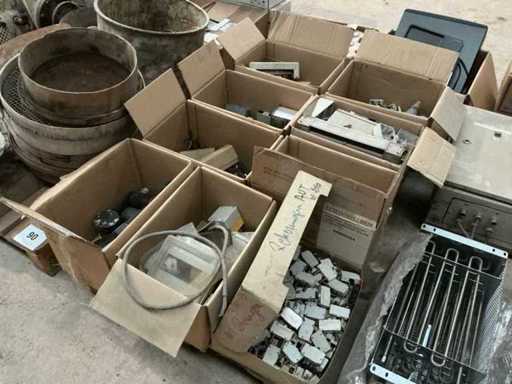 Divers accessoires électriques