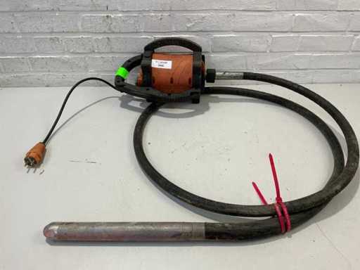 Enarco - B2008 + TDX3M - 2018 - Vibrator intern din beton