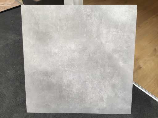 Kutahya Vista Grey Matt floor tile 120x120 cm 57.6 m²
