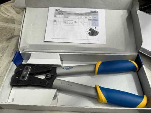 Klauke K05D Crimpwerkzeug