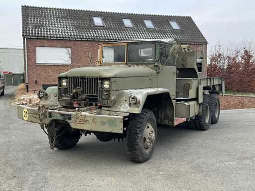 International M62 TRK 5T 6X6 4D1 Legervoertuig
