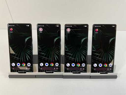 Google Pixel 6 Pro - 128 GB - Negru (4x)