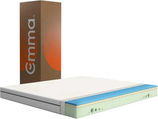Emma One 90/200 Matras