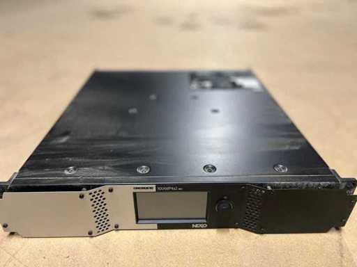NEXO - NXAMP4x2 MK2 - Verstärker