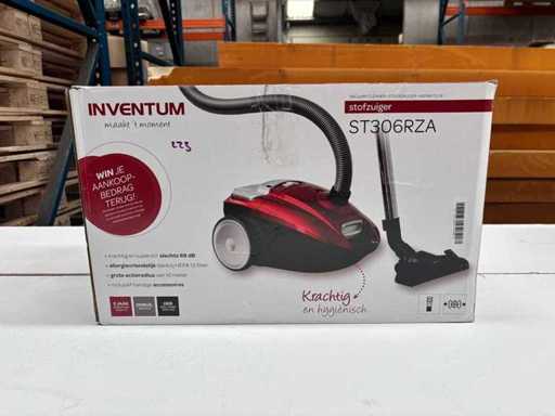 Inventum ST306RZA Staubsauger