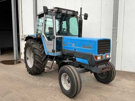 1996 Landini 7880 Tweewielaangedreven landbouwtractor