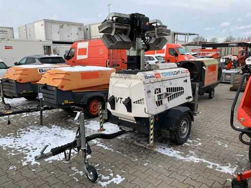 2014 Tower Light SuperLight VT1 Leuchtturmgenerator Anhänger