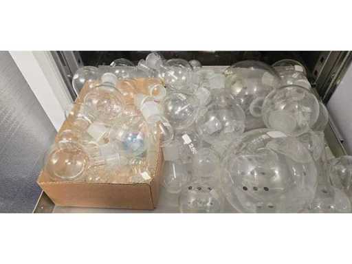 SCHOTT DURAN – Runde untere Kugel