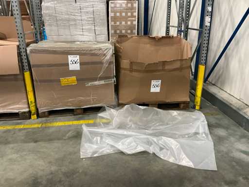 Partij voerbox zakken