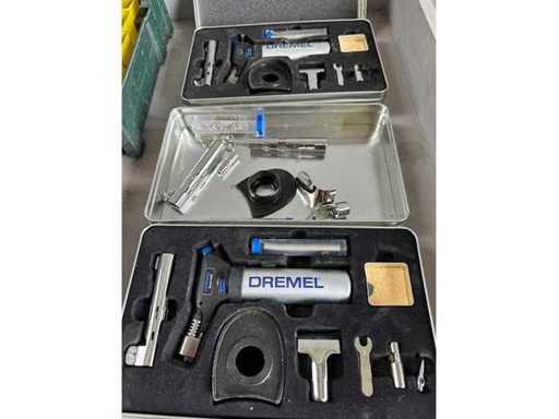 Handbrander Dremel - Various contractor materials (2x)