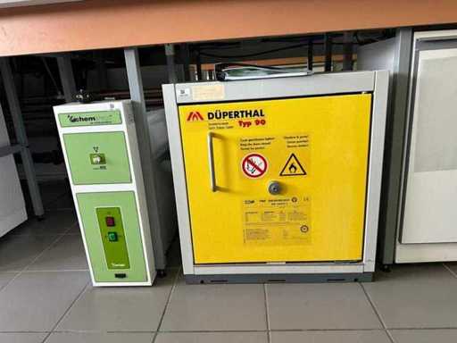 Düperthal - Typ 90 - Undercounter cabinet