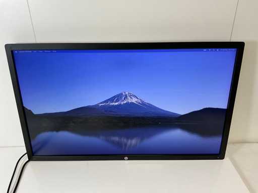 HP (Z32x) 32", 3840x2160 (UHD) IPS Monitor