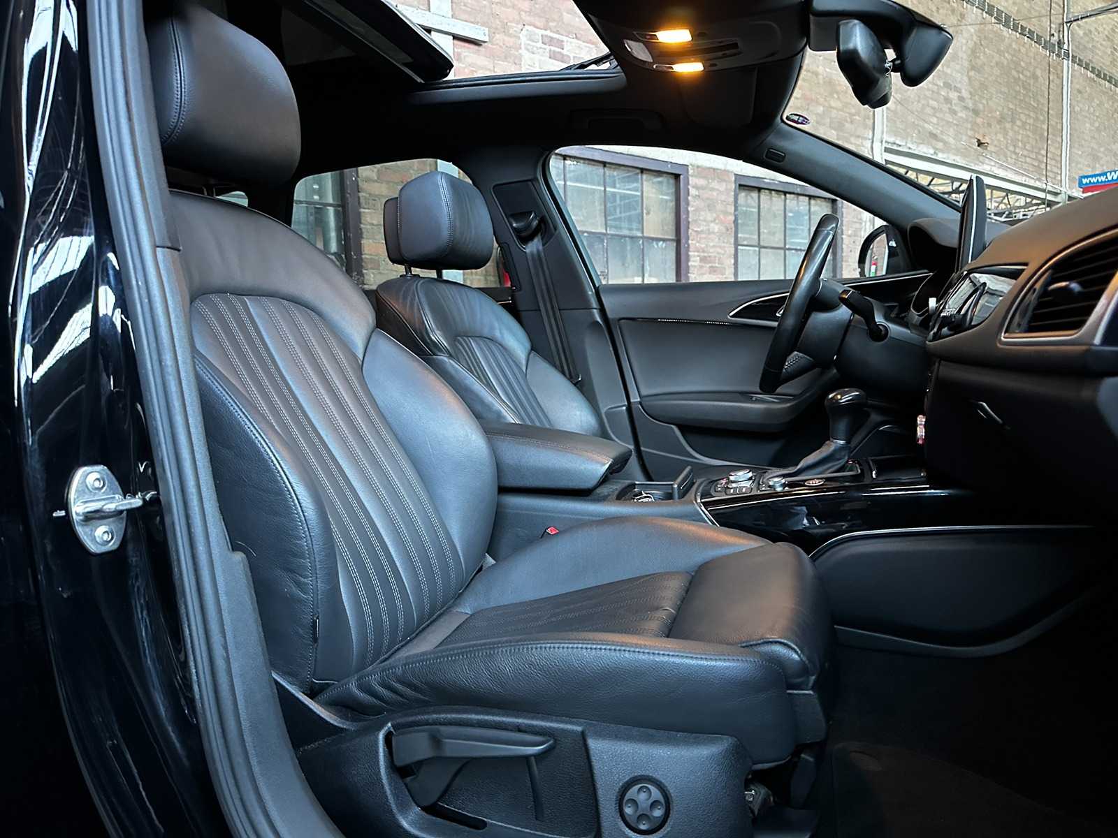 Audi A6 Avant 3.0 TDI V6 Quattro Sport Edition C7 S-Line 204pk 2014, N-433-HK