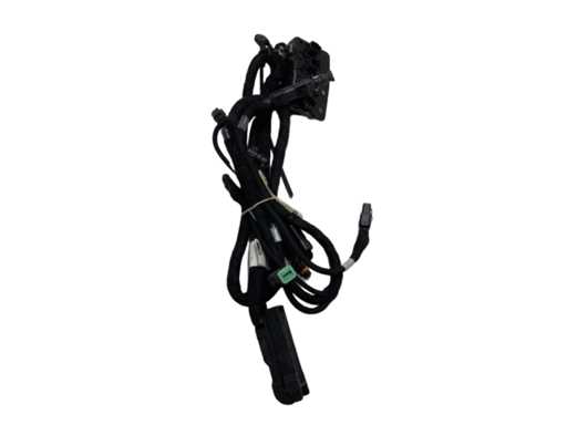 Volvo Penta IPS EVC 2.0 Kabel-Kabel-Kit – 23774262