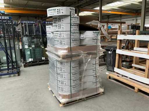 Bandă de bandă Tallstrap (poliester) (40x)