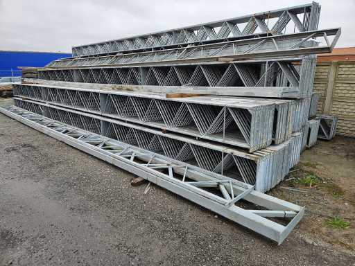 Ferm? cu z?brele 11 880 mm (5x)