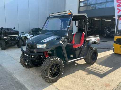 2016 Kymco UXV 700 S EPS Quad