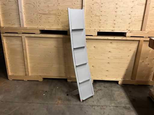 Van Esch - Prima Vista Brochure Holder 160cm