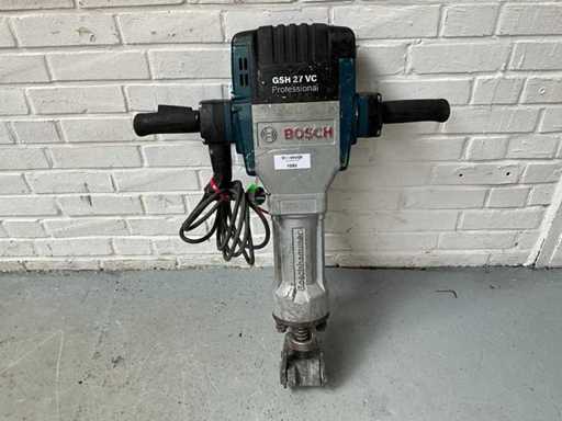 Ciocanul dălta Bosch GSH 27 VC 2021