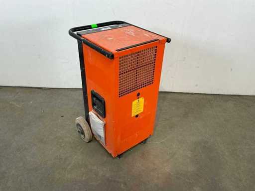 2017 Trotec TTK 400 Construction Dryer 75L