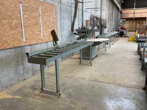 2004 Graule ZS 200 N afkortzaag