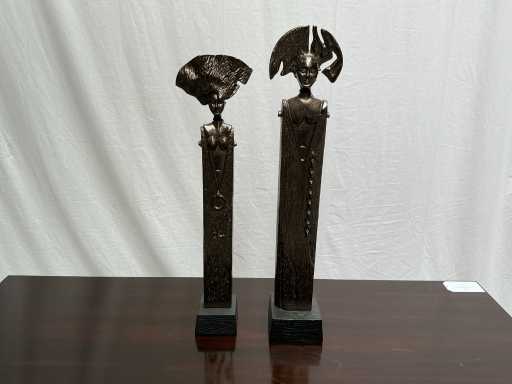 SFD Decoratie beeld (2x)