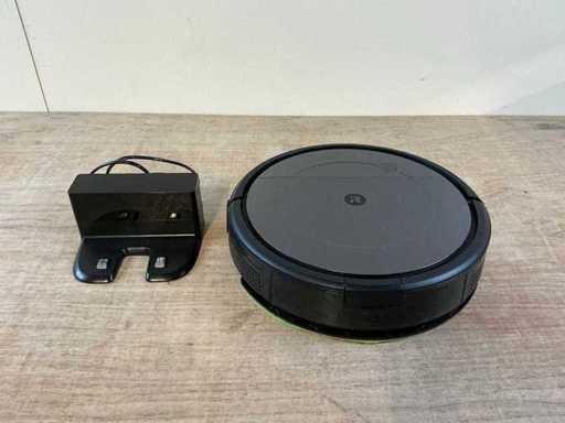 IROBOT Roomba Combo R1138 Robot aspirateur