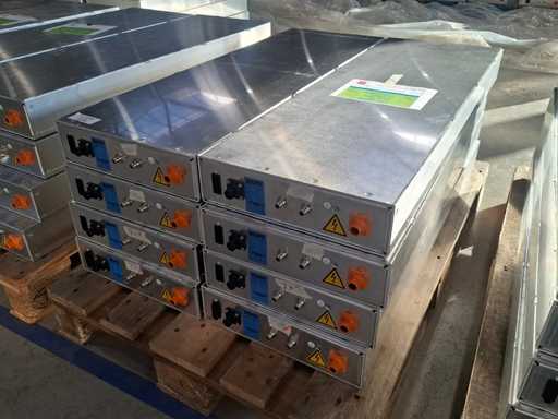 Big Ass - 2025 - 7,0kW - Batería (8x)