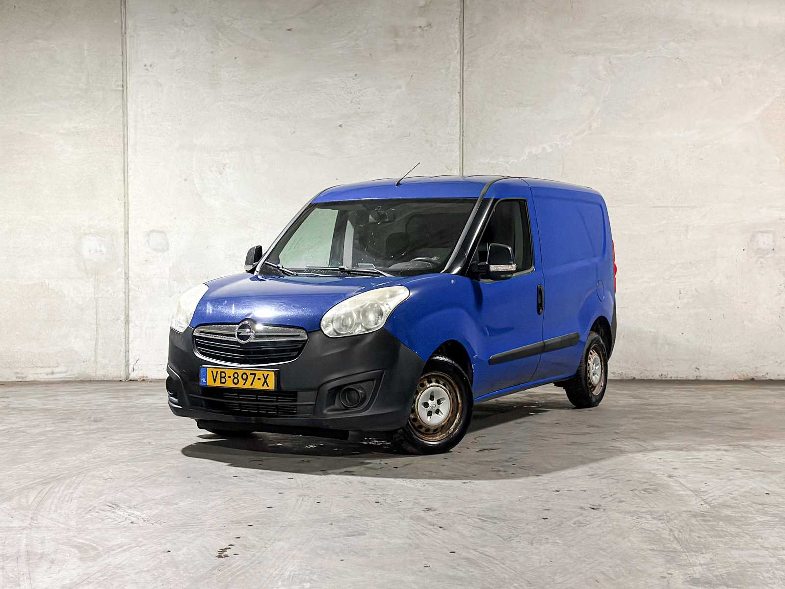Opel Combo 1.3 CDTi L1H1 ecoFlex 90pk 2013 (Origineel-NL), VB-897-X