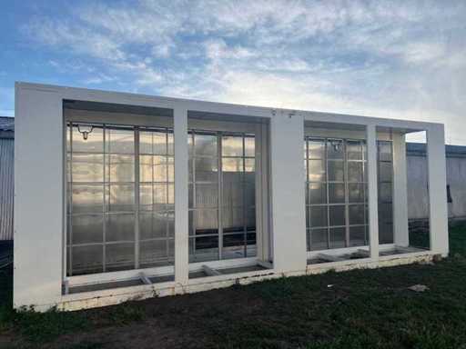 Container - Diverse unități și containere
