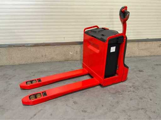 2022 Linde T18 Elektrische palletwagen 1800KG  Accu’s 2025