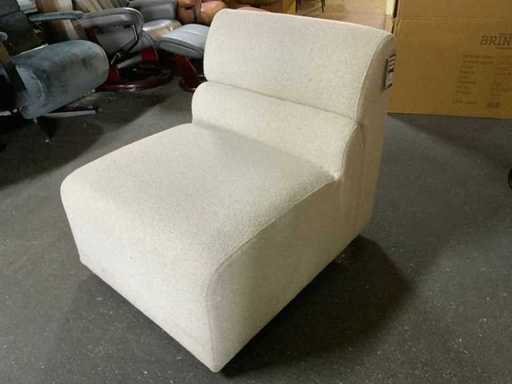 Fauteuil pivotant de Déja Jules