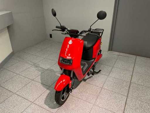 2022 Escoo Cida E-Scooter