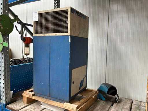 Usc?tor cu aer comprimat GrassAir D 20 SE 1988