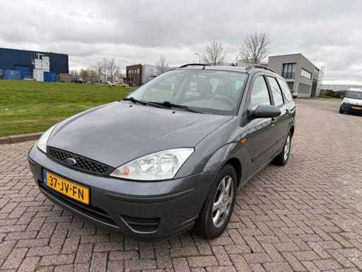 Ford Focus Wagon 1.6-16V Cool Edition, 37-JV-FN