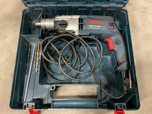 Bosch GSB 19-2 RE Impact Drill