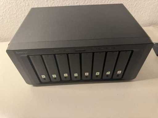 Synology DiskStation DS1815+ Netzwerkspeicher, 8-Bay