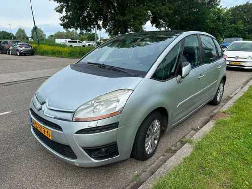 2007er Citroën C4 Picasso 1,8-16V Séduct. 5 Pence. Personenwagen