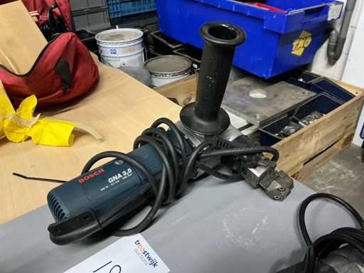 Bosch GNA 3,5 Knabbelschaar