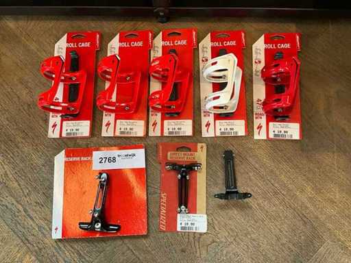 Specjalistyczna klatka bezpieczeństwa (5x)